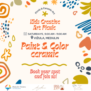 PICNIC –  Kids Creative Art Picnic