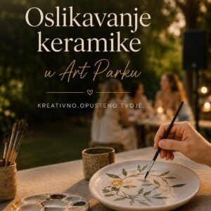 Radionica oslikavanja keramike